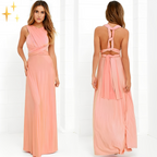 Soléa | Vestido envolvente elegante para un estilo veraniego sin esfuerzo