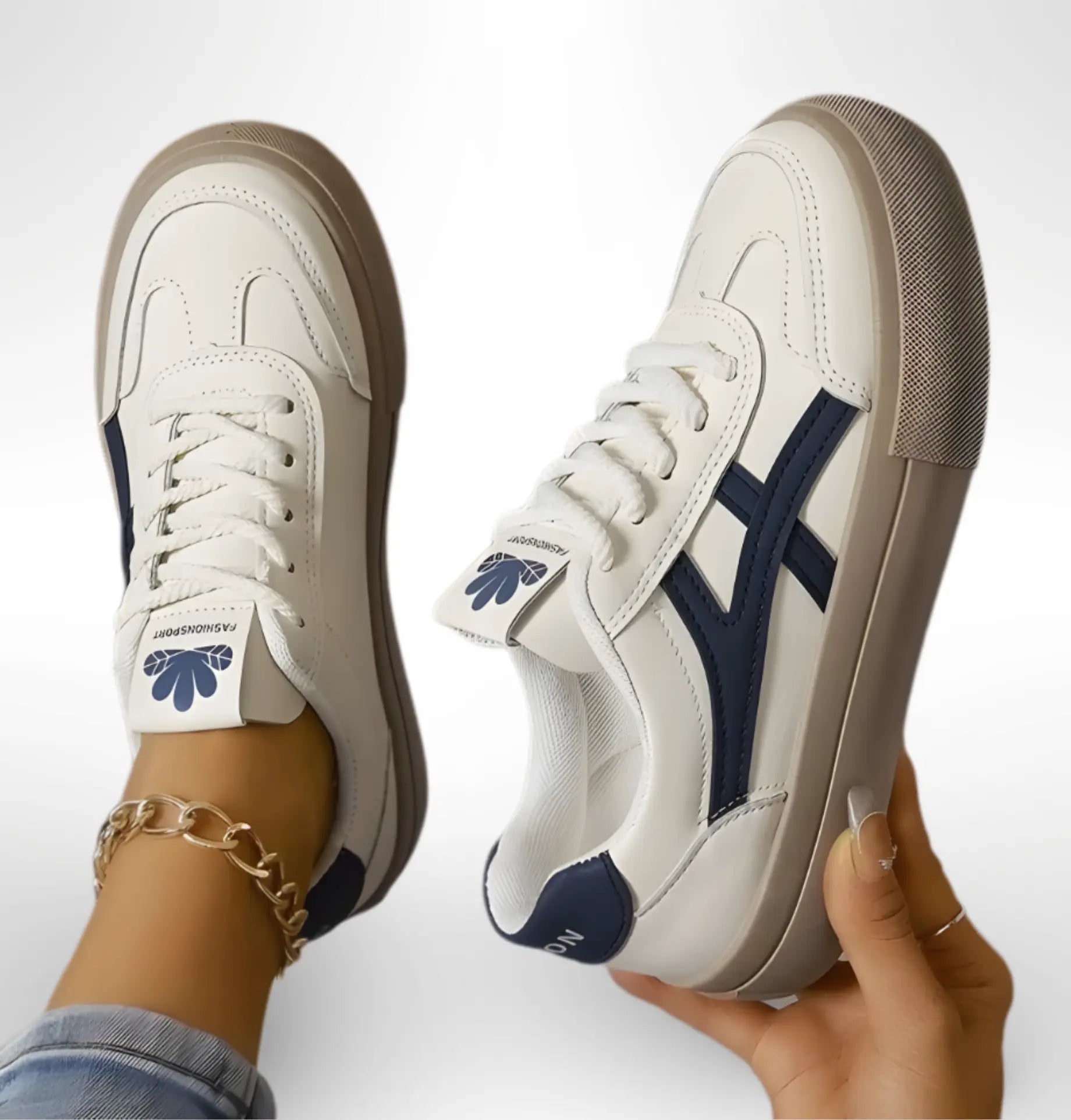 Zulema | Zapatillas ortopédicas cómodas y ligeras para mujer