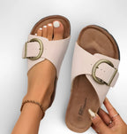 Marina | Sandalias ortopédicas elegantes y cómodas