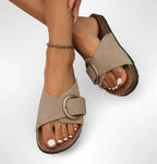 Marina | Sandalias ortopédicas elegantes y cómodas