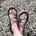 Eider | Sandalias de verano cómodas y elegantes para mujer