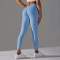 Danna | Leggings deportivos de cintura alta para yoga, gimnasio y fitness