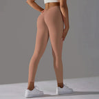 Danna | Leggings deportivos de cintura alta para yoga, gimnasio y fitness
