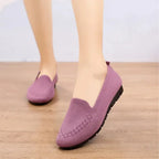 Inez | zapatos slip-on de diseño moderno