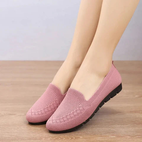 Inez | zapatos slip-on de diseño moderno
